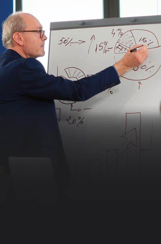 Business Growth Focused